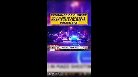 Officials ID man killed in Sweet Auburn shooting that left 10 others injured