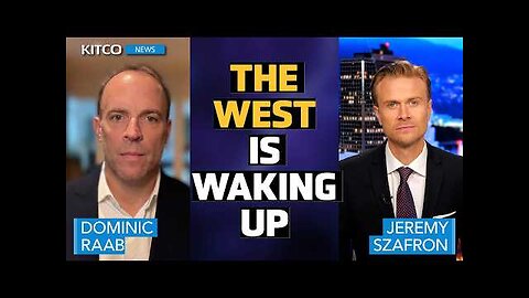 Dominic Raab: From Illicit Gold to China s Choke Hold, Our Supply Chains Are Broken