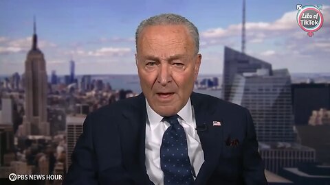 Sen. Chuck Schumer admits he’s sending Democrat activists