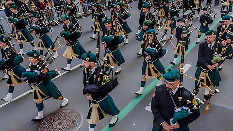 St. Patrick’s Day Parades Sweep Across the United States