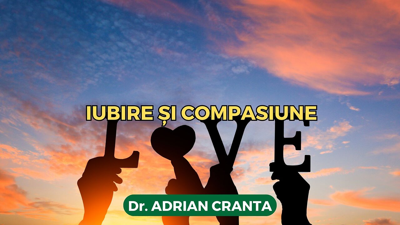 Iubire și compasiune