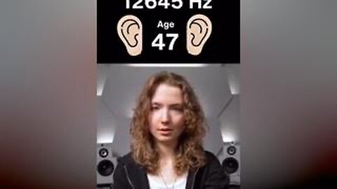 Hearing Test: How Old Are Your Ears?