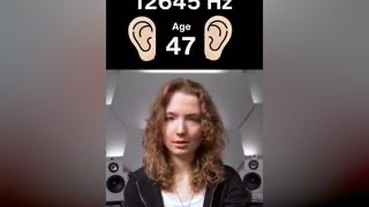 Hearing Test: How Old Are Your Ears?