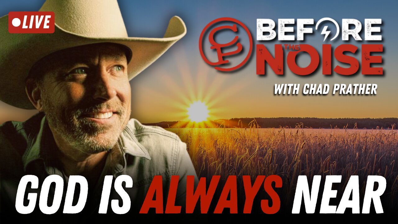 Awakening to the God Who Is Not Far