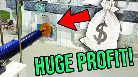 BIG WIN ON KEYMASTER!