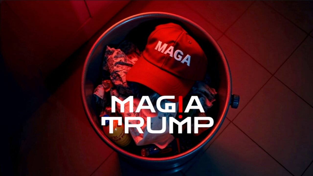MAG!A TRUMP ✞ PATRICK_E-H