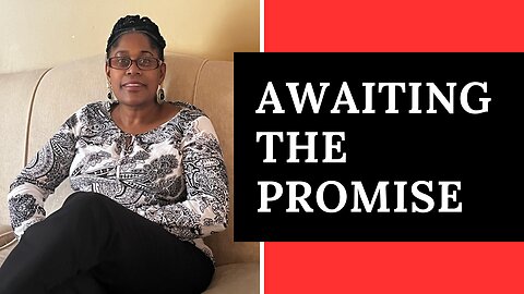 Acts Ch1 - Awaiting the Promise