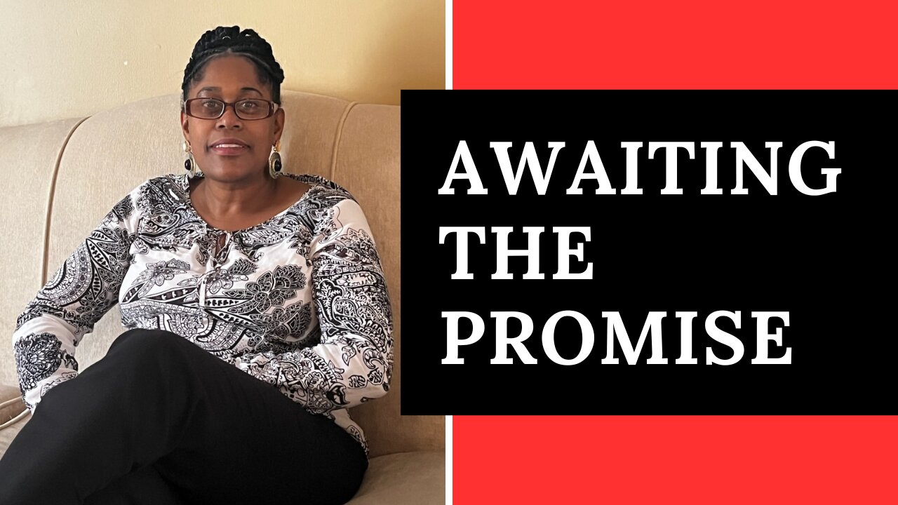 Acts Ch1 - Awaiting the Promise