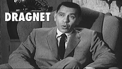 Dragnet - Season 5, Episode 4 - The Big Lift - Full Episode