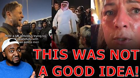 WOKE Activists FIND OUT THE HARD WAY After INVADING Egypt For Global 'March To Gaza' BACKFIRES!