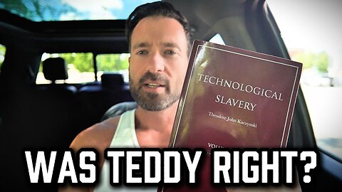 Technological Slavery And The History Of White Replacement