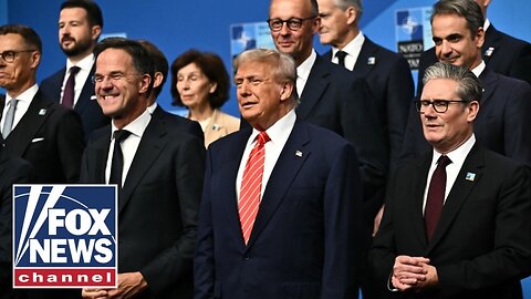 Trumps delivered this ENORMOUS WIN for US global security says NATO ambassador