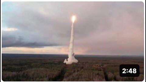 "Speed of Oreshnik Missiles Towards US Bases Worldwide"