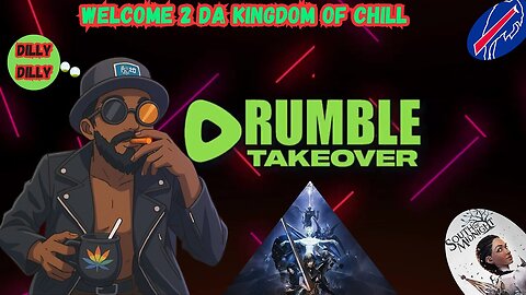 🤴🏾KINGDOM MENU: 🏈RANK FOOZBALL & 🎮ROUGE COMPANY PEW PEWS ON DECK DILLY DILLY👑