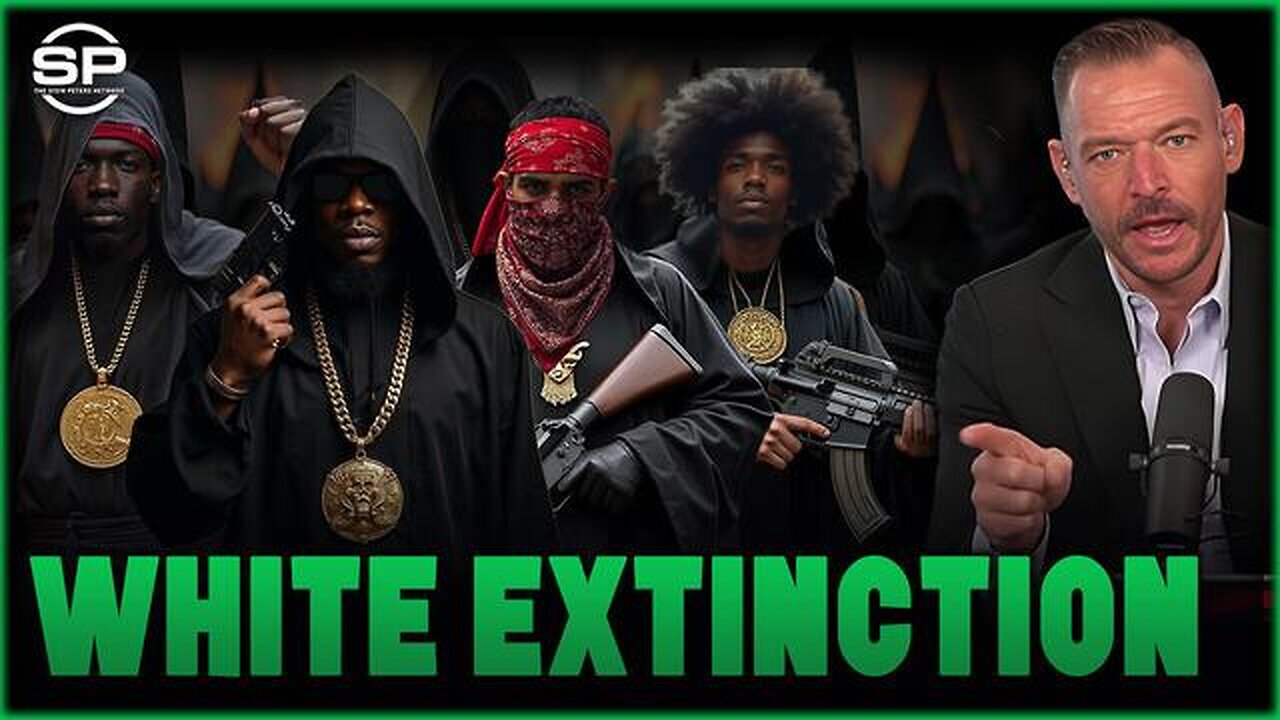 WHITE EXTINCTION [2025-04-28] - STEW PETERS (VIDEO)