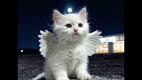 Cute Cat Gif
