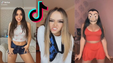 The Best TikToks from Ama Blitz - HOT GIRL
