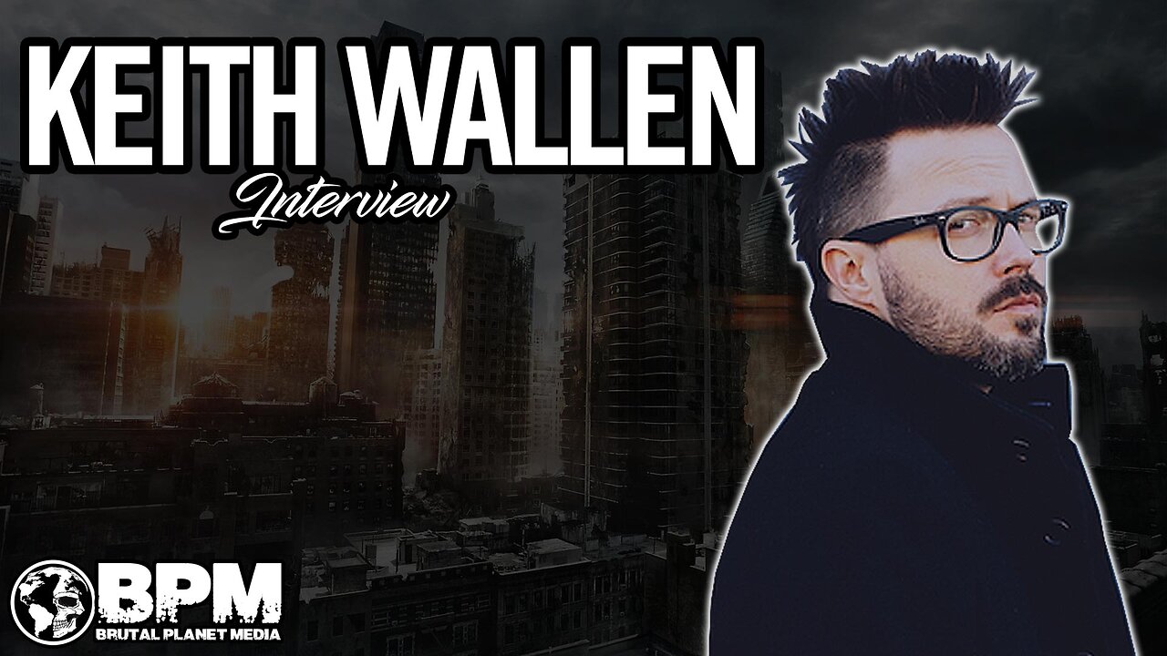 BPM Live w/ Keith Wallen (2025 Interview)
