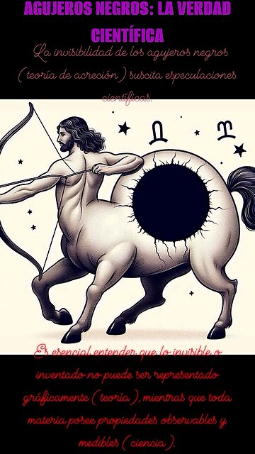 AGUJEROS NEGROS