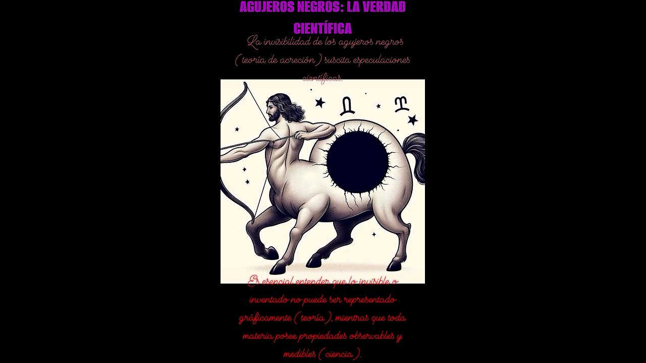 AGUJEROS NEGROS