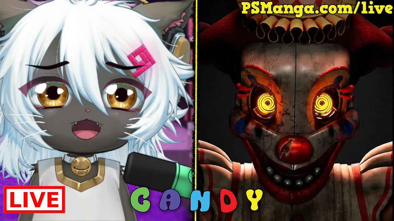 Five Nights at Freddy's: Secret of the Mimic With Candy VOD 1