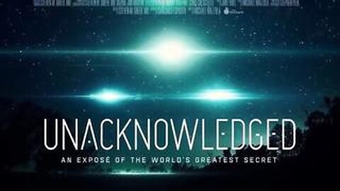 Unacknowledged (2017)