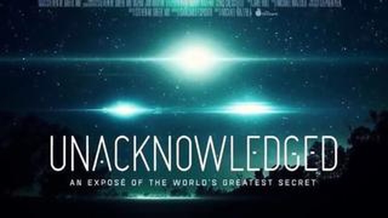 Unacknowledged (2017)