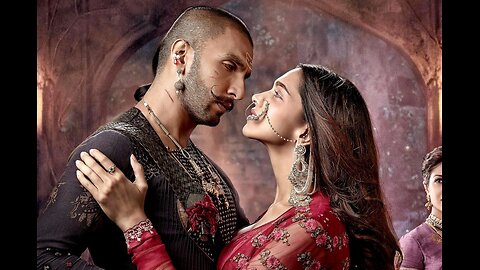 Bajirao Mastani | Bollywood Film Deutsch | 2015