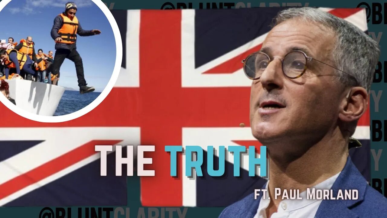 Britain's Coming Crisis Nobody Wants To Talk About (Ft Paul Morland)