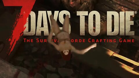 Defenses have fallen!║ 7 Days to die║