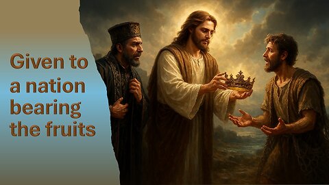 The Israel Deception: Part 3 - Israel’s Rejection and the True Kingdom