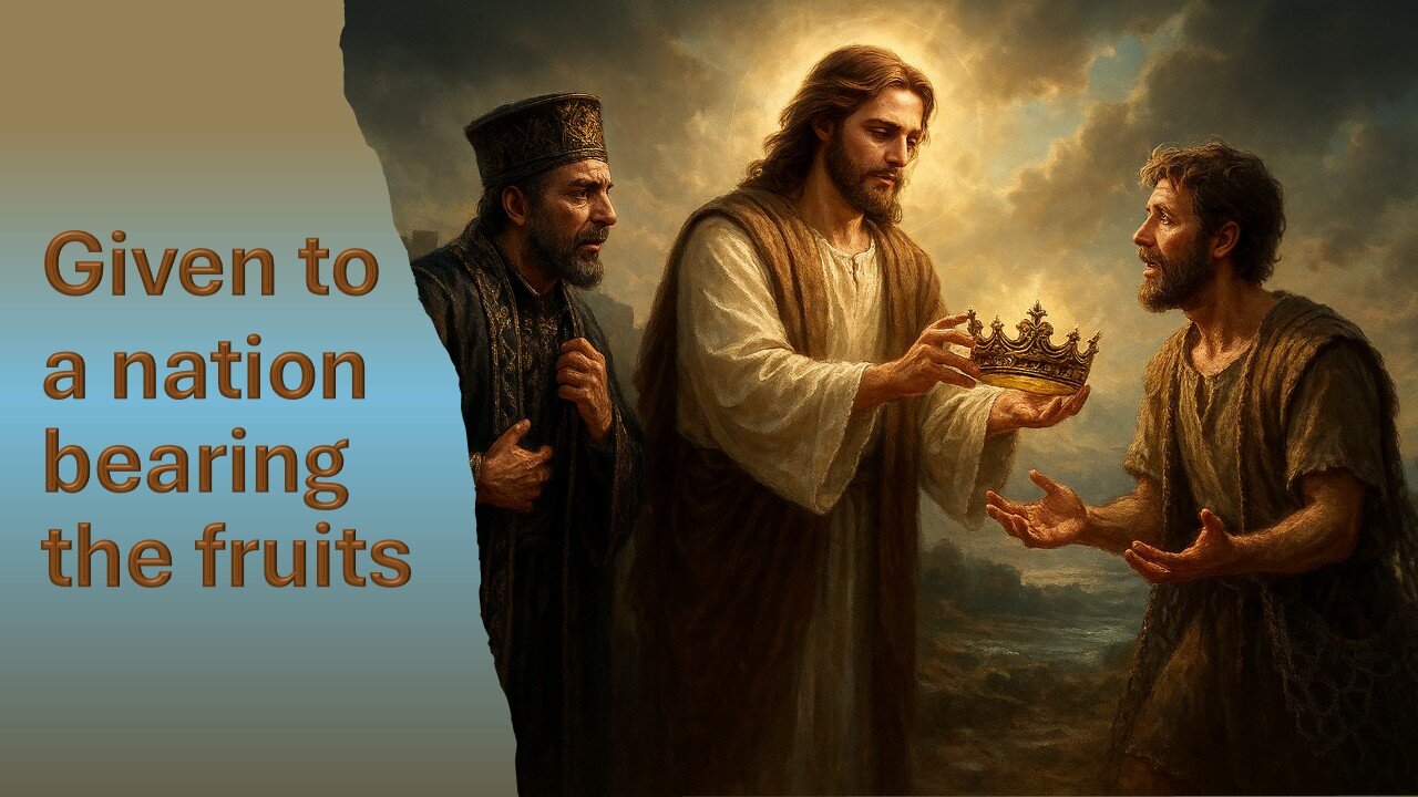 The Israel Deception: Part 3 - Israel’s Rejection and the True Kingdom