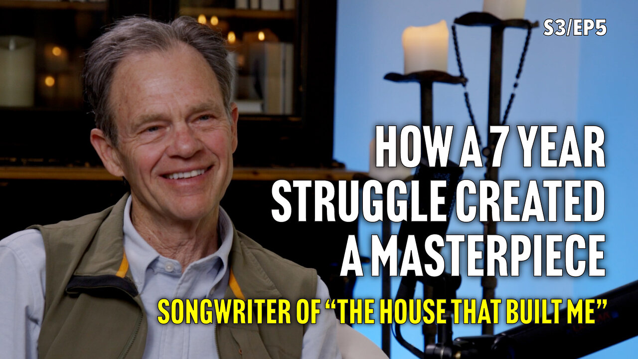 'The Songwriter’s Journey of Tom Douglas: Faith & Failure to “The House That Built Me”