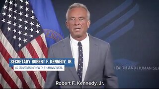 HHS Secretary Kennedy: The U.S. Rejects The WHO's Authoritarian New International Health Regulations