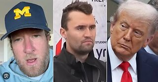 Dave Portnoy Trump Played ‘Huge Part’ in Charlie Kirk’s Death