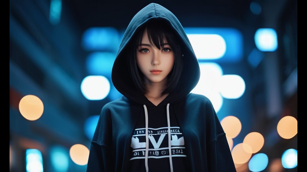 Digital Rain [Music]