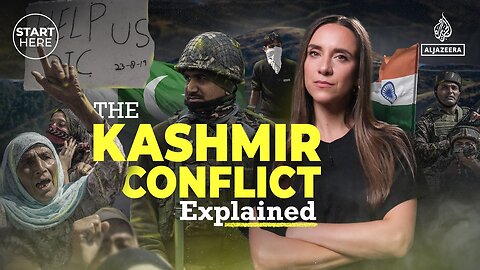 Why do India and Pakistan fight over Kashmir? | Start Here