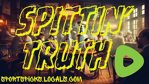 Spittin' Truth: Episode 28 "PLLAAAAAYYOOOFFFFSS!!"