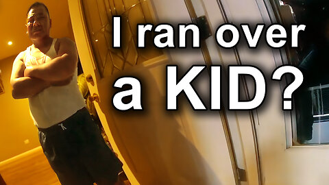 This Is Why You Never Run From The Police!
