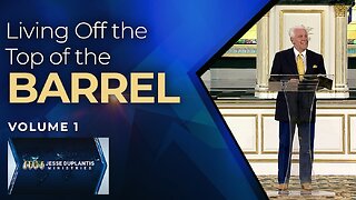 Living Off the Top of the Barrel, Volume 1