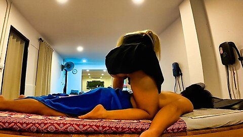 ✨ "Tiny Hands, Big Magic: Petite Girl’s Massage Skills That Amaze!"