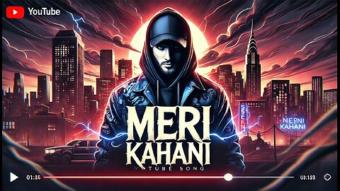 meri kahani rap song🎶 2025