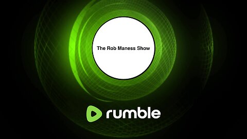 The Rob Maness Show Live