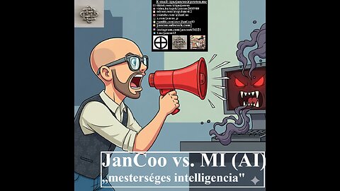 JanCoo vs. Mesterséges KuKu (Intelligencia) - Aki hazudik!!! :)