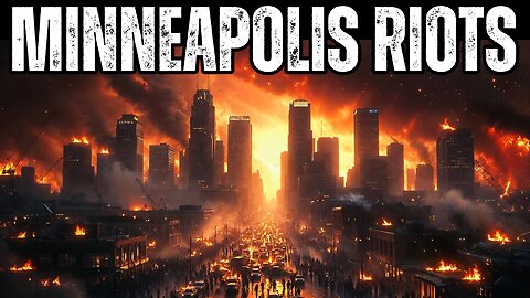 Minneapolis Riot & Protest Live Stream