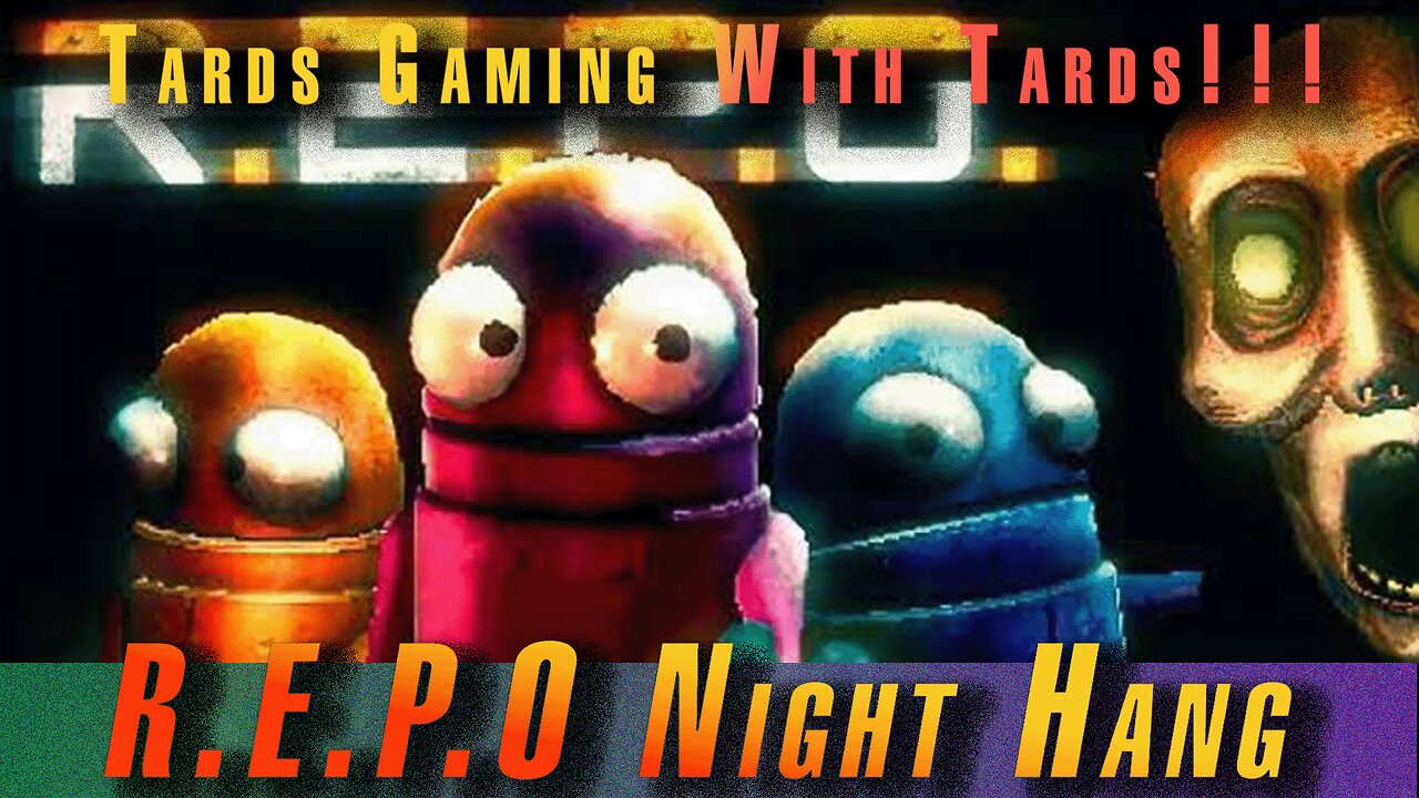 The Quiet Part Gaming: A little Permium R.E.P.O with friends