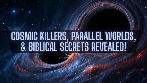 Multiverse Madness: The Deadliest Threats in God’s Creation | TSR 414