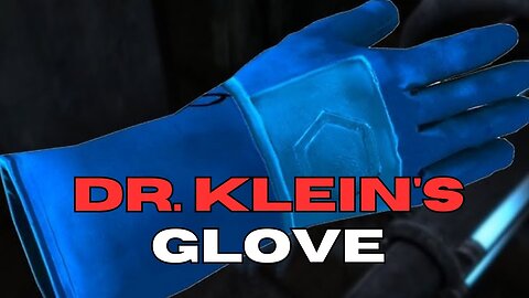 Dr Klein’s Glove - How To Get a unique unarmed weapon from Old World Blues in Fallout New Vegas