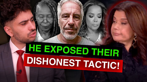 Damon EXPOSED The View for Epstein Silence Under Biden And Now Smearing Trump on ‘The List’!