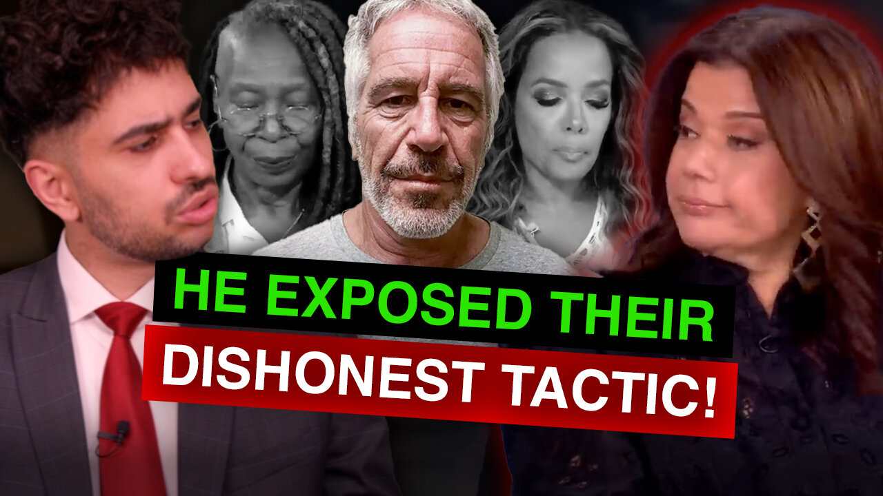 Damon EXPOSED The View for Epstein Silence Under Biden And Now Smearing Trump on ‘The List’!